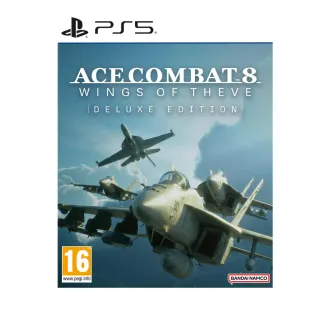 Playstation 5 igre - PS5 Ace Combat 8: Wings of Theve - Deluxe Edition