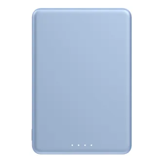 Power bank - Mi Super Slim Magnetic Power Bank 5000 Blue