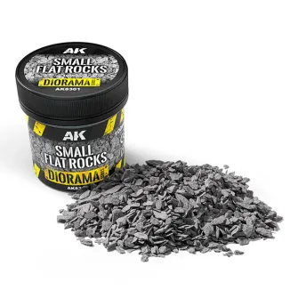 Warhammer pribor i oprema - Smalll Flat Rocks 100ml