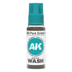 Warhammer boje - Pure Grime Acrylic Wash 18ml