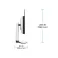 32 inča Mobiuz EX321UZ 4K 3840x2160 QD-OLED 240 Hz USB-C 90W gaming monitor beli 