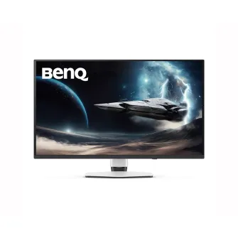 Monitori - 32 inča Mobiuz EX321UZ 4K 3840x2160 QD-OLED 240 Hz USB-C 90W gaming monitor beli 