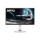 32 inča Mobiuz EX321UZ 4K 3840x2160 QD-OLED 240 Hz USB-C 90W gaming monitor beli 