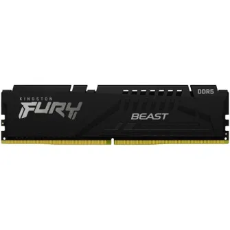 Memorije - Memorija DDR5 16GB 5600MHz Kingston Fury Beast KF560C30BBE-16