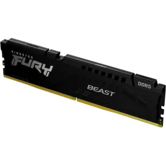 Memorije - Memorija DDR5 16GB 5600MHz Kingston Fury Beast KF560C30BBE-16