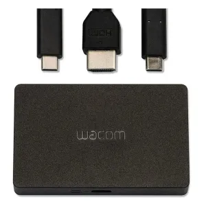 Dodaci za grafičke table - Wacom Converter Kit for HDMI to USB-C Connection