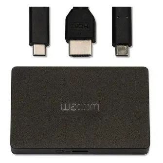 Dodaci za grafičke table - Wacom Converter Kit for HDMI to USB-C Connection