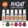 Night Creatures Flesh Tone Set