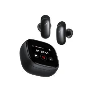 Soundcore Liberty 5 Pro Max ANC BT bubice sa mikrofonom crne 