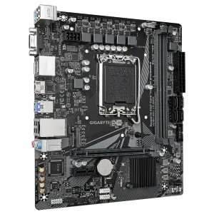 Matične ploče - Matična ploča 1700 Gigabyte H610M S2H V3 DDR4 VGA/DVI/DP/HDMI/M.2