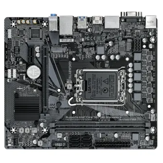 Matične ploče - Matična ploča 1700 Gigabyte H610M S2H V3 DDR4 VGA/DVI/DP/HDMI/M.2