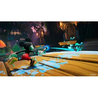 Nintendo Switch 2 igre - Switch 2 Disney Epic Mickey: Rebrushed