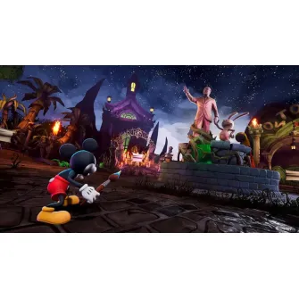 Nintendo Switch 2 igre - Switch 2 Disney Epic Mickey: Rebrushed