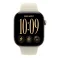 Apple Watch S12 Cellular 42mm Light Gold Aluminium Case with Sand Sport Band - S/M
