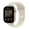Apple Watch S12 GPS 46mm Light Gold Aluminium Case with Sand Sport Band - S/M