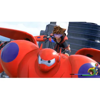 Nintendo Switch 2 igre - Switch 2 Kingdom Hearts Collection (I-III)