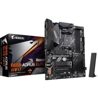 Matične ploče - Matična ploča AM4 Gigabyte B550 AORUS ELITE WF7