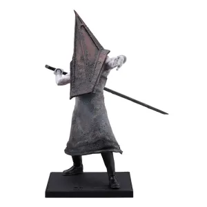 Silent Hill 2 Oshi Works Statue 1/7 Red Pyramid Thing 26 cm