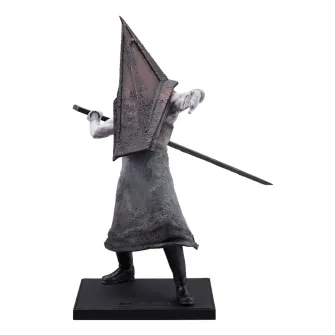 Akcione figure - Silent Hill 2 Oshi Works Statue 1/7 Red Pyramid Thing 26 cm