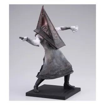 Akcione figure - Silent Hill 2 Oshi Works Statue 1/7 Red Pyramid Thing 26 cm