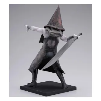 Akcione figure - Silent Hill 2 Oshi Works Statue 1/7 Red Pyramid Thing 26 cm