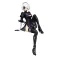 NieR:Automata Ver1.1a Noodle Stopper PVC Statue YoRHa No.2 Type B (13 cm)