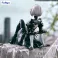NieR:Automata Ver1.1a Noodle Stopper PVC Statue YoRHa No.2 Type B (13 cm)