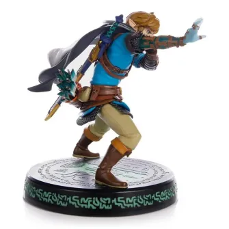 Akcione figure - The Legend of Zelda: Tears of the Kingdom PVC Statue Link (18 cm)