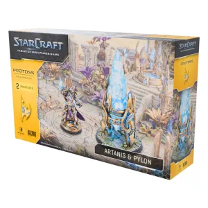 StarCraft Artanis & Pylon