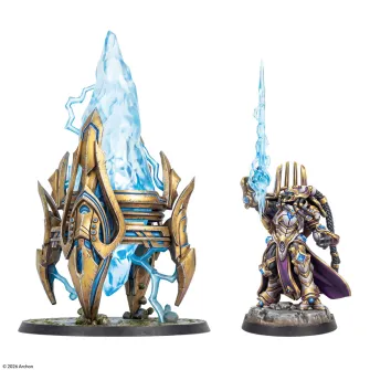 SciFi i Anime - StarCraft Artanis & Pylon
