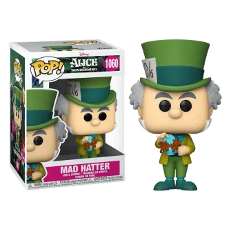 Funko POP! Figure - Funko POP! Disney: Alice 70th - Mad Hatter