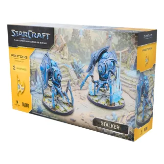 SciFi i Anime - StarCraft Stalker