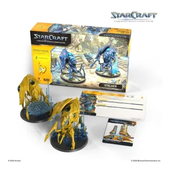 SciFi i Anime - StarCraft Stalker