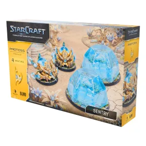 StarCraft Sentry