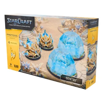 SciFi i Anime - StarCraft Sentry