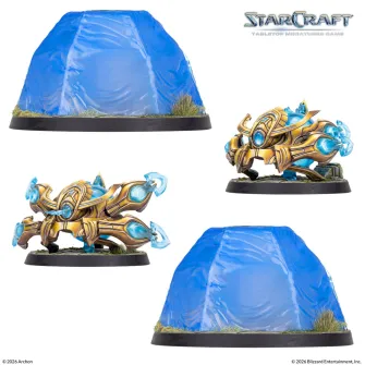 SciFi i Anime - StarCraft Sentry
