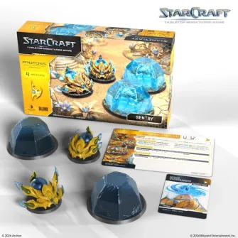 SciFi i Anime - StarCraft Sentry
