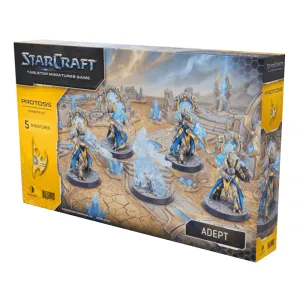StarCraft Adept