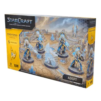 SciFi i Anime - StarCraft Adept