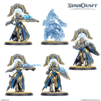 SciFi i Anime - StarCraft Adept