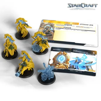 SciFi i Anime - StarCraft Adept