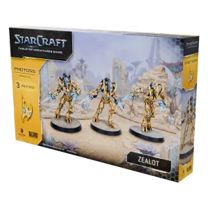 StarCraft Zealot