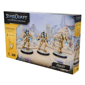 SciFi i Anime - StarCraft Zealot