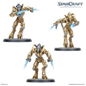 StarCraft Zealot