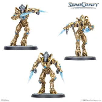 SciFi i Anime - StarCraft Zealot