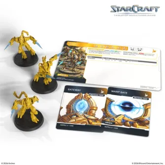 SciFi i Anime - StarCraft Zealot