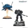 StarCraft Jim Raynor & Point Defense Drone