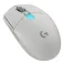 G305 X Lightspeed Wireless Gaming Mouse, White