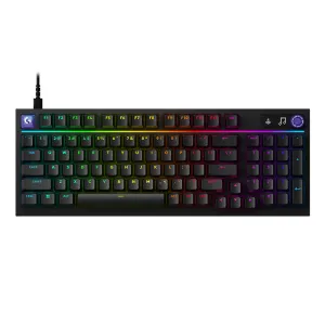 Gejmerske tastature - G316 X 98 Gaming Keyboard Black US, USB