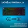 G316 X 98 Gaming Keyboard Black US, USB